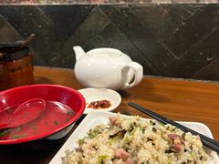 -舒蔡记生煎菜饭(云南中路店)