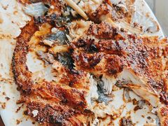 -北京龙庆四季香农家饭庄·灶台鱼·碳烤虹鳟鱼(龙庆峡店)