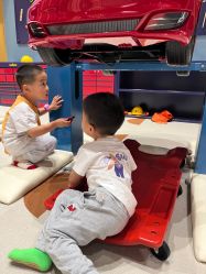 -奈尔宝家庭中心·亲子餐厅(鄞州万达店)