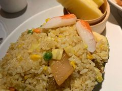 菠萝海鲜炒饭-避风塘·老港味餐厅(虹口龙之梦店)