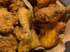 -富乐满韩国正宗炸鸡韩国料理(虹泉路店)