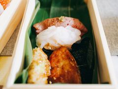 鹅肝海胆手握-一阳寿司(麦子街店)