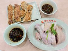 白斩鸡-百家鸡味馆(清泰店)
