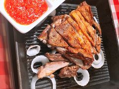 -西贝(上海我格广场店)