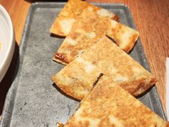 招牌辣味鲜虾馅饼-Bco豆库(苏州中心店)