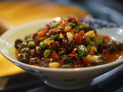 爆炒螺丝-好灶头妈妈菜·千岛湖土菜地标美食