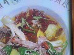 -胖老汉椒麻鸡清真新疆菜(西御街店)