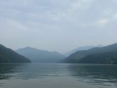 -严子陵钓台(富春江小三峡)