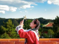 -普陀宗乘之庙(小布达拉宫)
