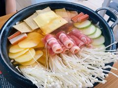部队火锅-小岛餐厅