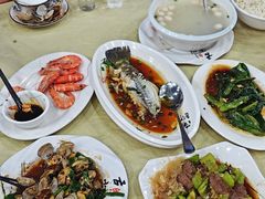 -秋姐美食店(海陵岛保利店)