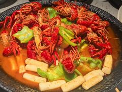 -沪小胖·小龙虾·蓝龙王(八佰伴店)