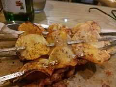 -陈记农家挂炉烤肉(雁南一路店)