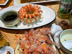 -金海湾海鲜排档(朱家尖店)