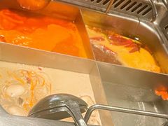 -海底捞火锅(银泰中心店)
