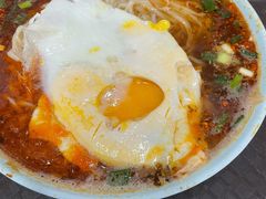 麻辣小面-北大学一食堂