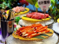 -汉来海港·海鲜自助餐厅(上海七宝领展广场店)