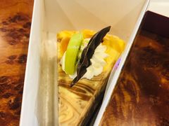 烤奶酪蛋糕-凯宾美食廊Kempi Deli·凯宾斯基饭店(亮马桥路店)
