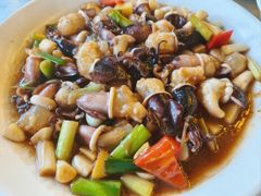 -金秋小吃海鲜·专注30年临海特色风味