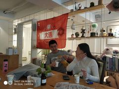 大堂-执茶识麦(万达华府店)