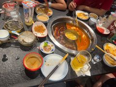 -醉董牛川派鲜肉自选火锅(烟台店)