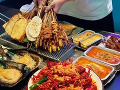 -大成海鲜烧烤·小龙虾(七宝店)