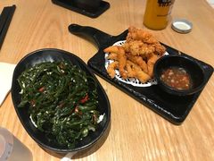 孜然鸡肉排-云味馆过桥米线(皇庭广场店)