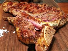 安格斯谷饲肉眼牛排-GreyWhale灰鲸餐厅(武汉国际广场店)
