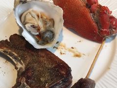 -杭州钱江新城万怡酒店-西餐厅