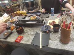 -破瓦寒窑·地摊烤羊排