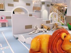 -meland亲子乐园•派对•研学(苏州悠方购物中心店)