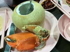 -龙海鲜螃蟹王(宏茂桥店)