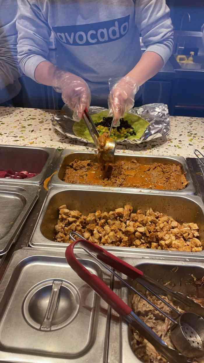 油梨树avocadotree(金融街店)-"西边终于开了一家性