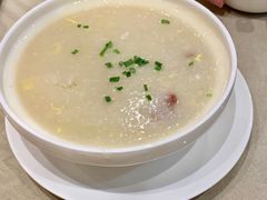 滑蛋牛肉粥-鹅冠港式茶餐厅(来福士店)