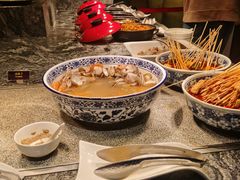 -金海湾自助餐厅(金陵饭店)