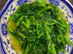 时令蔬菜-九炉分座(个园店)