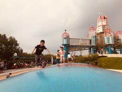 -季高兔窝窝亲子园(上海薰衣草公园店)