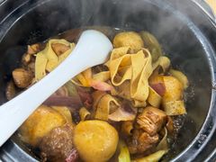 -范仲吉砂锅鸡公煲(井湾路店)