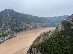 -黄河龙门风景区