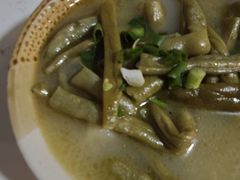 耙耙菜-百年粉蒸牛肉