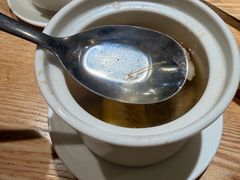 玉米排骨汤-红猪卤肉饭(大西洋美食城店)