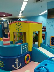 -孩子王童乐园(西安盛龙店)