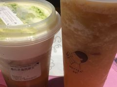 -喜茶(上海正大广场店)