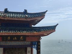 -烟台山景区