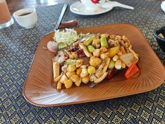 马拉盏圣子-南沙游艇会·大兵船餐厅