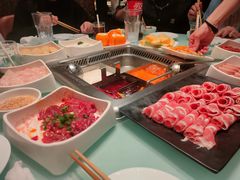 -海底捞火锅(庆春路店)