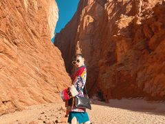 -天山神秘大峡谷