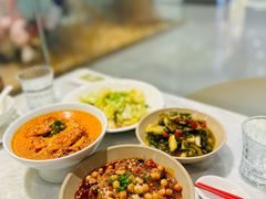 -孔雀云贵川·融合菜(长宁来福士店)