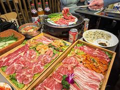 -正宗齐齐哈尔烤肉·齐牛哥鲜切炭火烤肉(杭州总店)