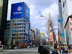 -秋叶原电器街